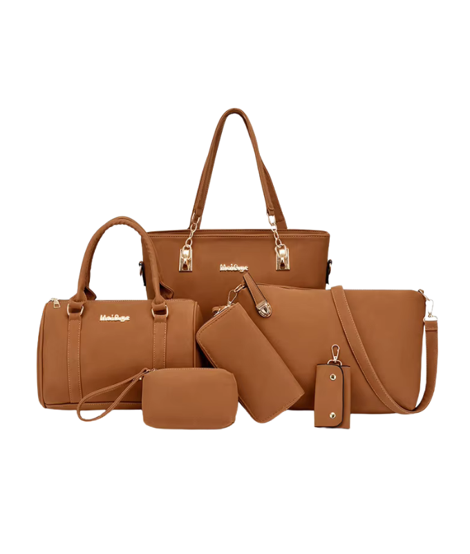 Ladies' Multi-piece Bags Set Handbags Crossbody Bag Fashion Women's Shoulder Bag Handbag