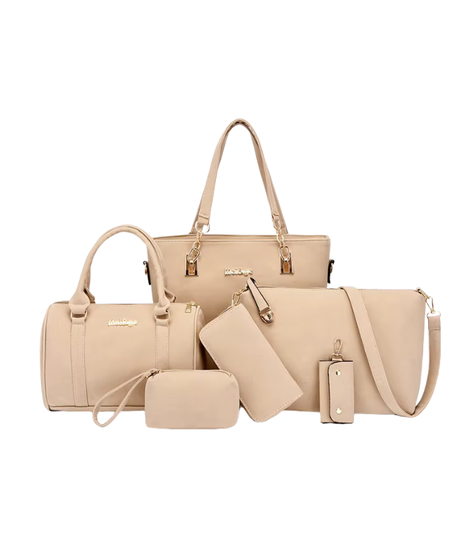 Ladies' Multi-piece Bags Set Handbags Crossbody Bag Fashion Women's Shoulder Bag Handbag